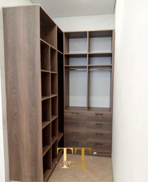 Корпусная мебель на заказ