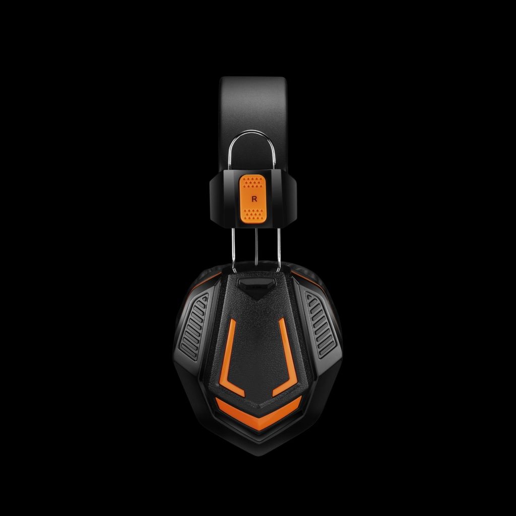 Игровые наушники: Headphones Canyon GH-3A