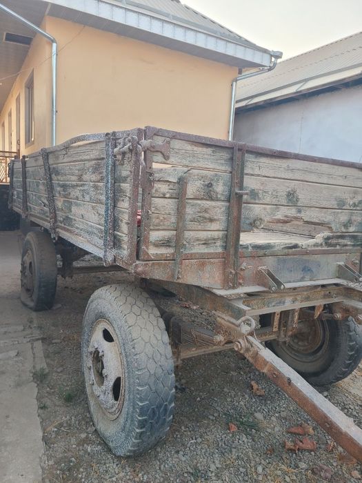 Трактор Прицеп..