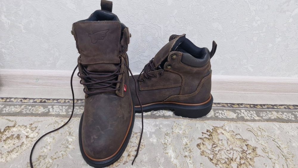 Спецобувь новая качественная 41.5 р-р