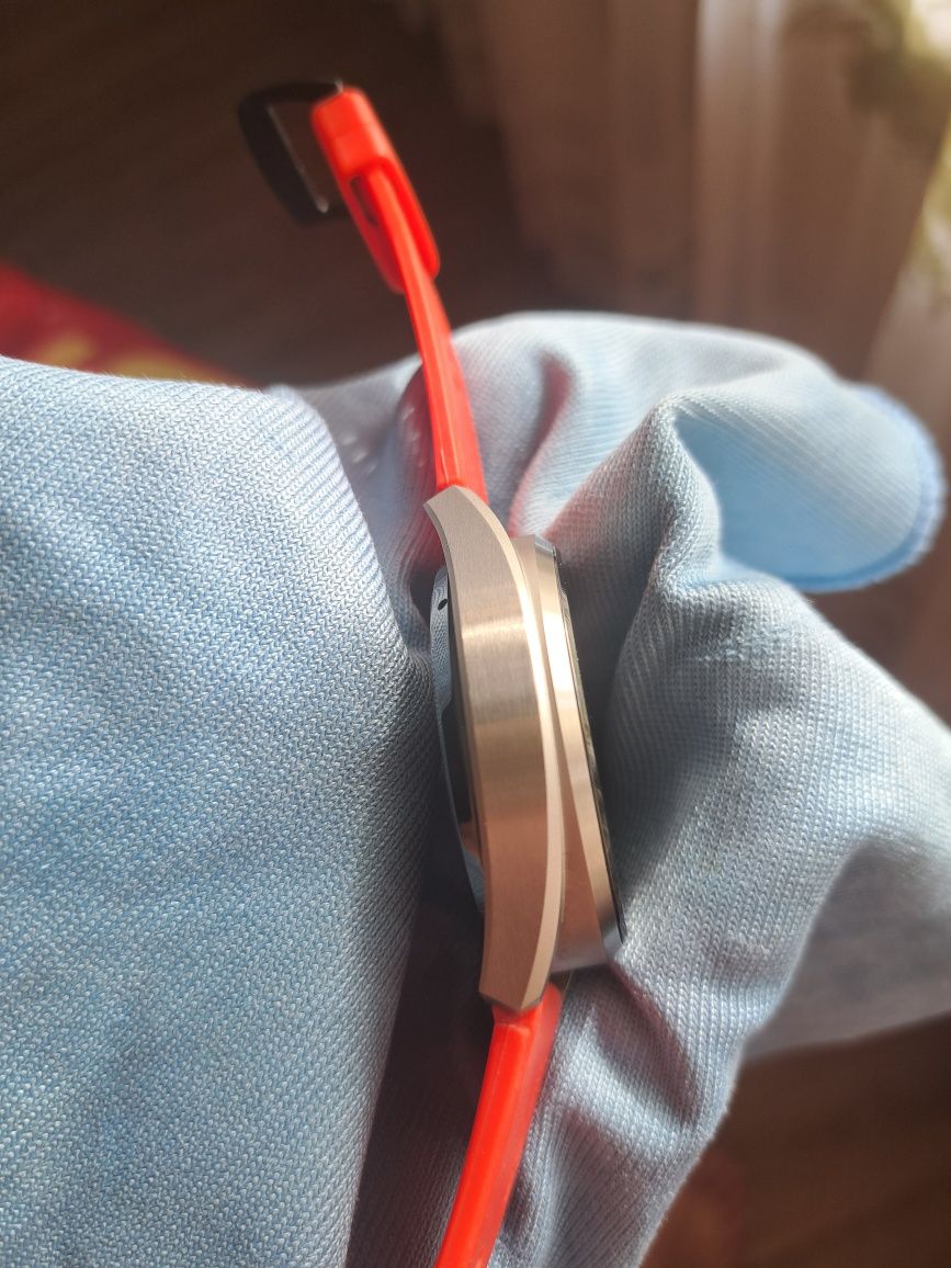 Huawei watch 3 pro titanium