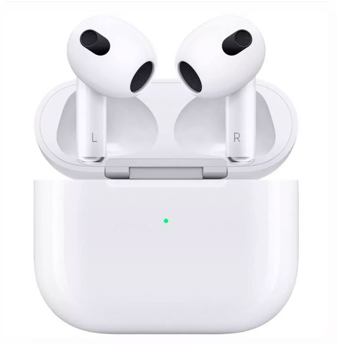 Наушники Apple Airpods 3 with lightning charging case