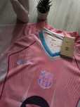 Tricou Barcelona Pink Edition - Lamine Yamal