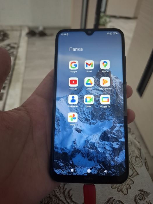 Продам Redmi not 8, 64GB