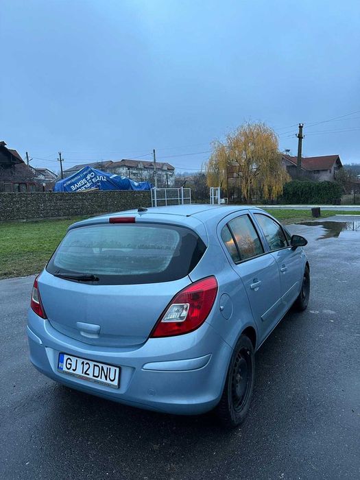 Opel Corsa D 2008 1.2