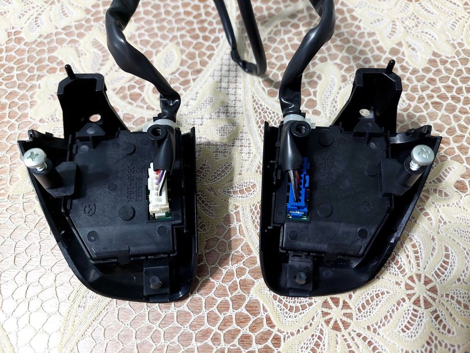 Бутони волан за Mazda 3 (BL) 2009-2013