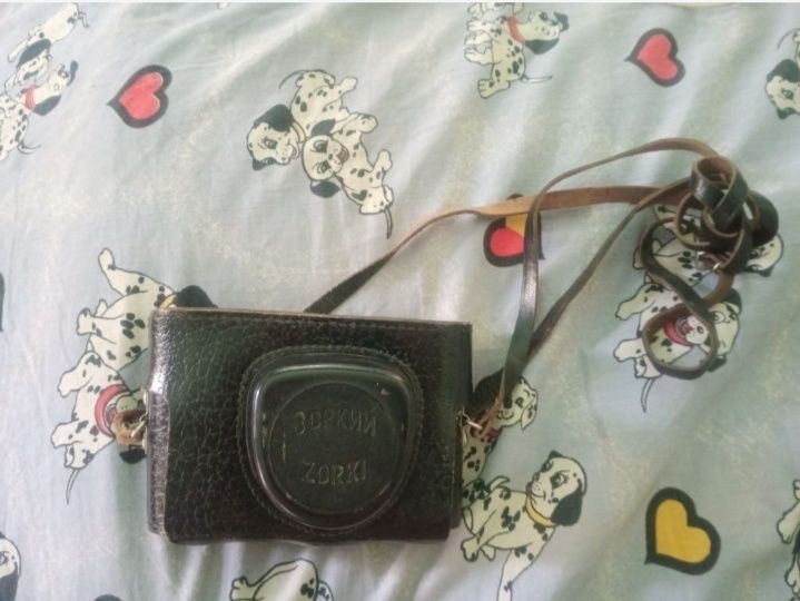 Продам фотоаппарат зоркий