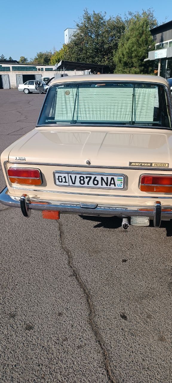 Автомобиль Жигули