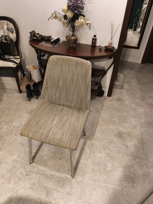 Set 4 scaune bucătărie Mobexpertpert (4 buc)