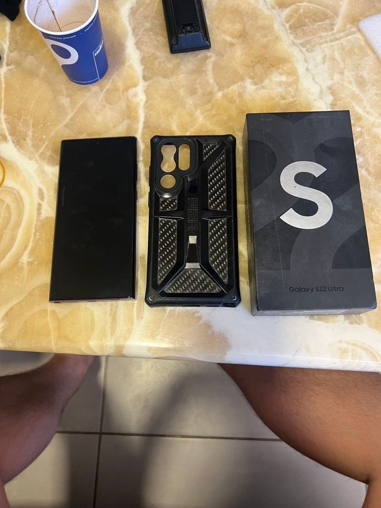 Samsung S22 ultra 256 GB