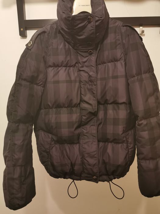 Burberry пухенка