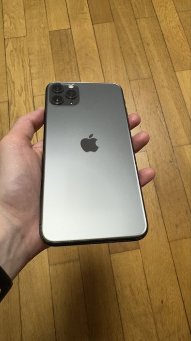 Iphone 11 Pro Max Space Grey 64 gb