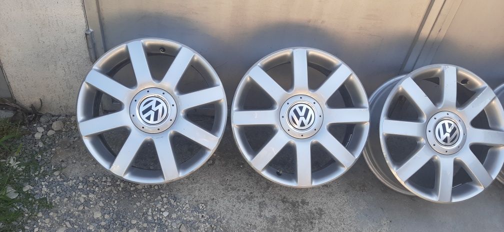 Оригинални Джанти VW 17"