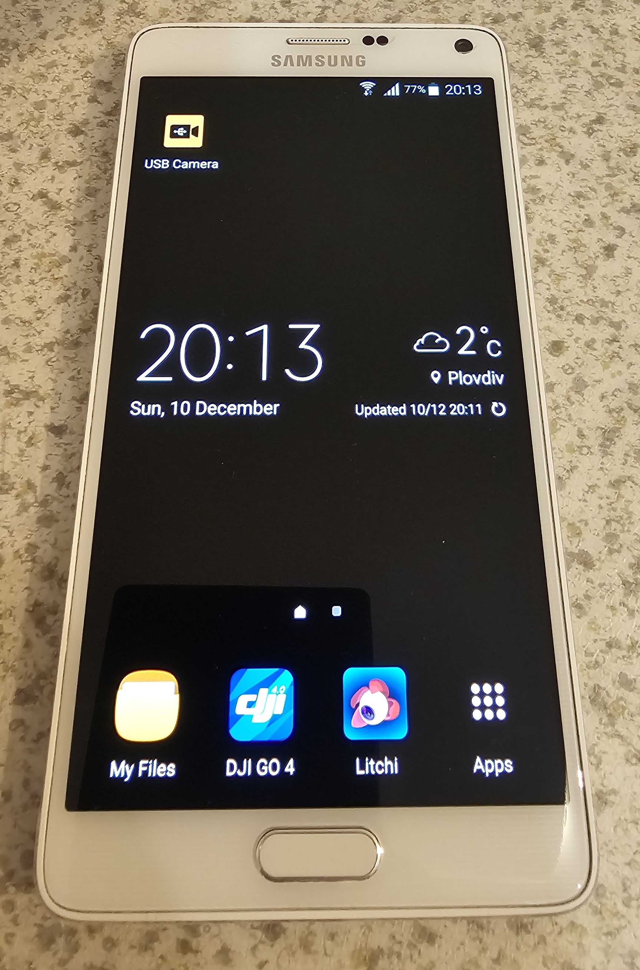 Продавам Samsung  Note 4 N910C