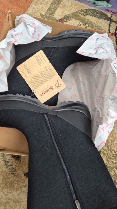 Продам валеньки гуслицкие