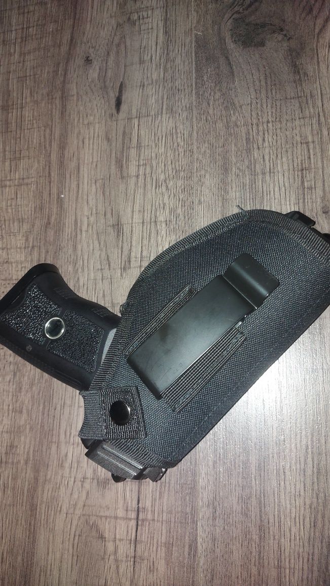 Въздушен пистолет hechler koch p30