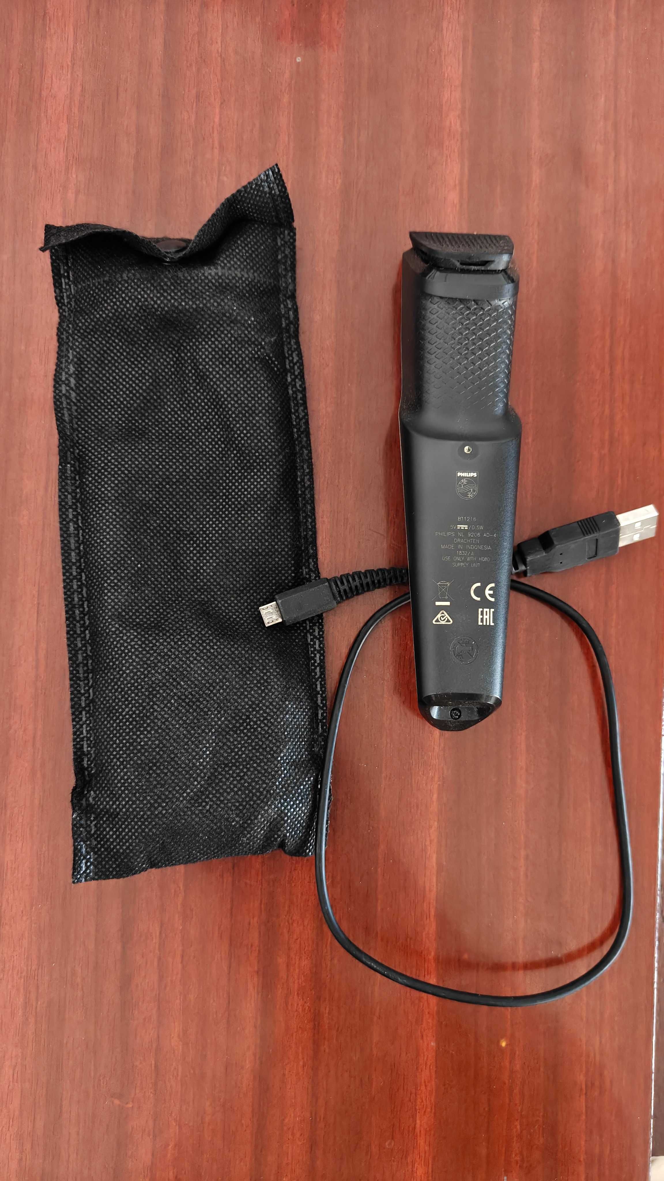 Триммер(Электробритва) PHILIPS BT1216/10