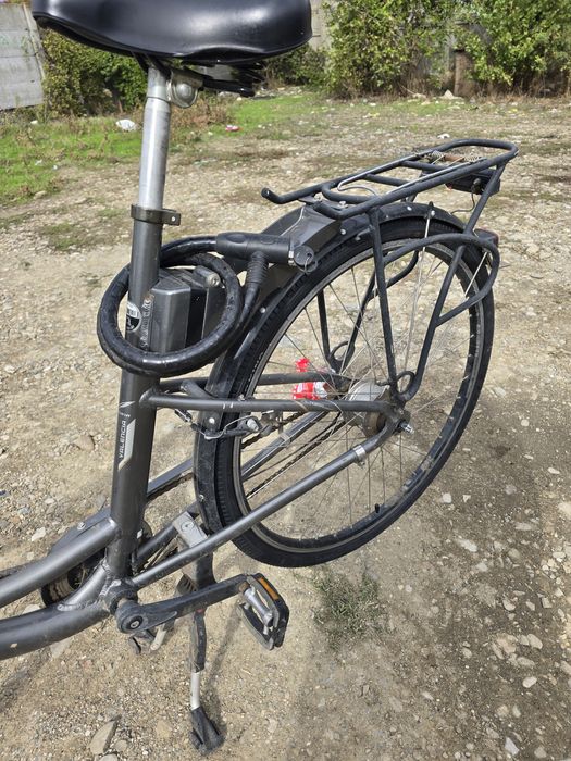 Vand bicicleta in stare perfecta fara acumulator