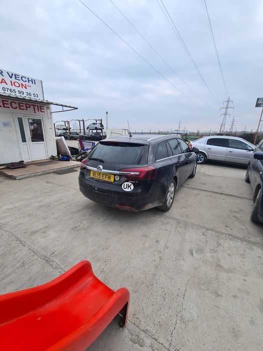 Dezmembram Opel Insignia 2.0 cdti