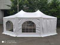 6,8x5 m / 8,9X6,5 m - Pagoda Cort turcesc Cort de Evenimente PVC AB