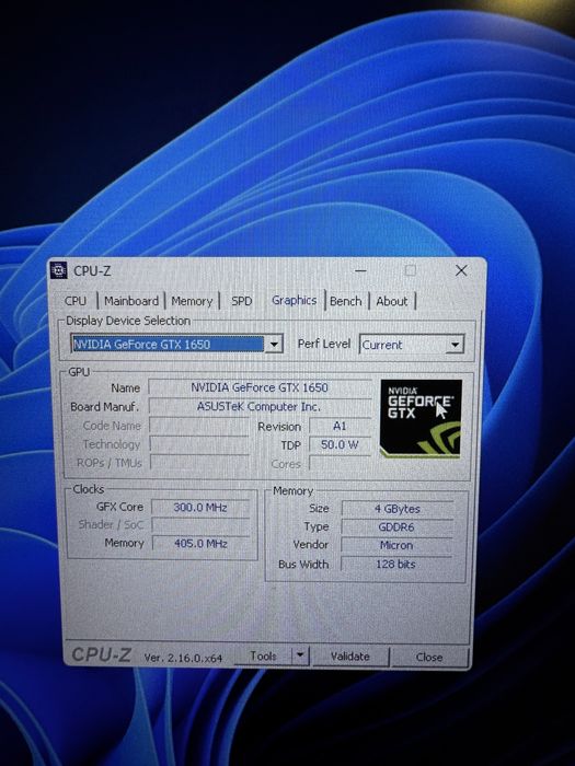 Laptop Asus Tuf Gaming FX506LH