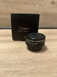Fringer EF-FX II adaptor pentru obiective canon la fujifilm