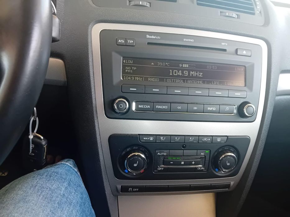 Skoda Octavia Berlina