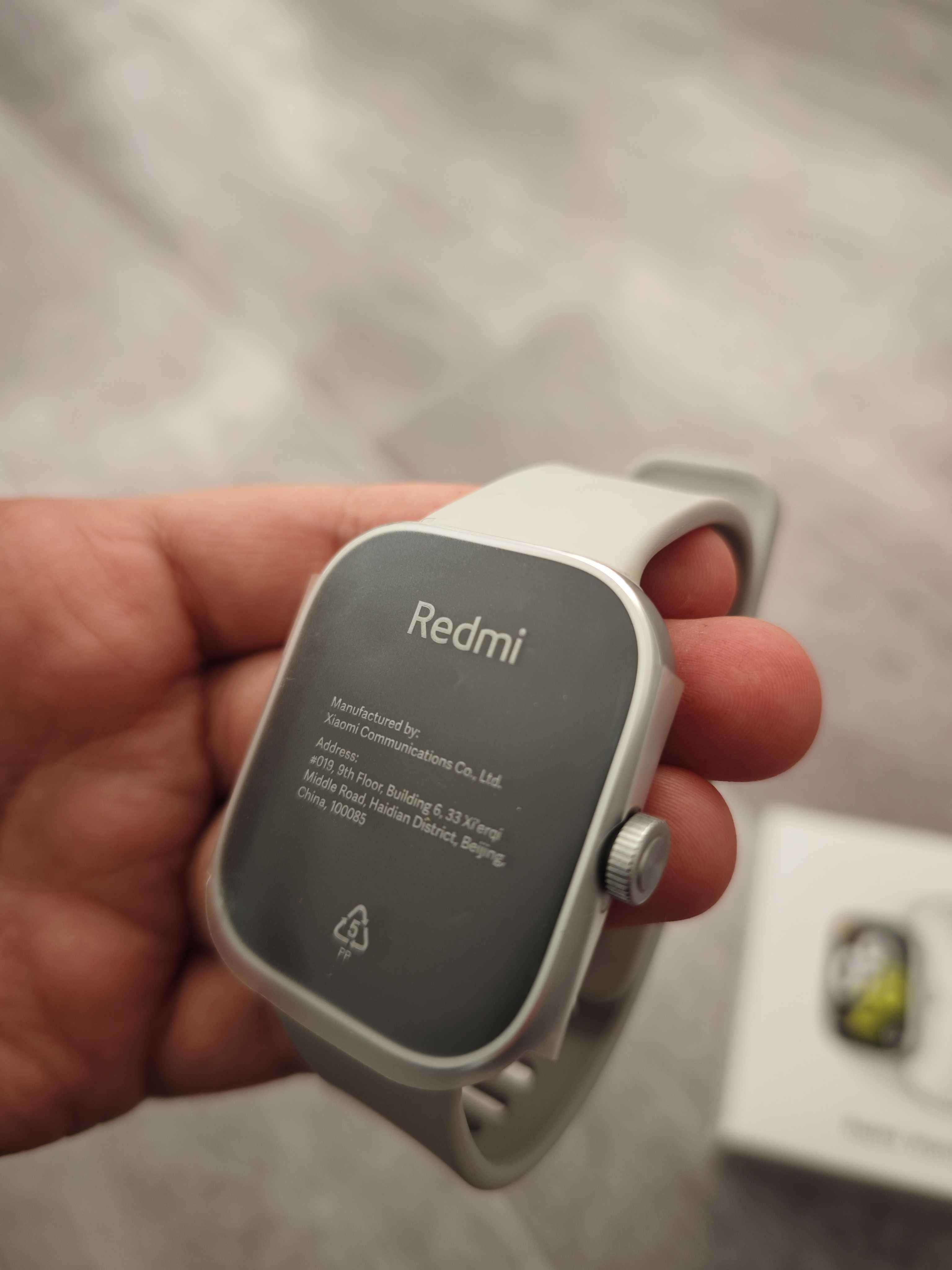 Xiomi redmi watch 4