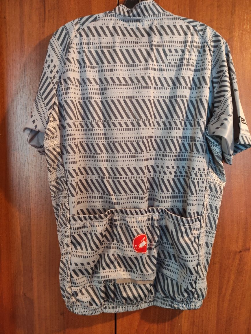 Джърсита Castelli (XL) и Santini "Giro d'Italia"  (S)