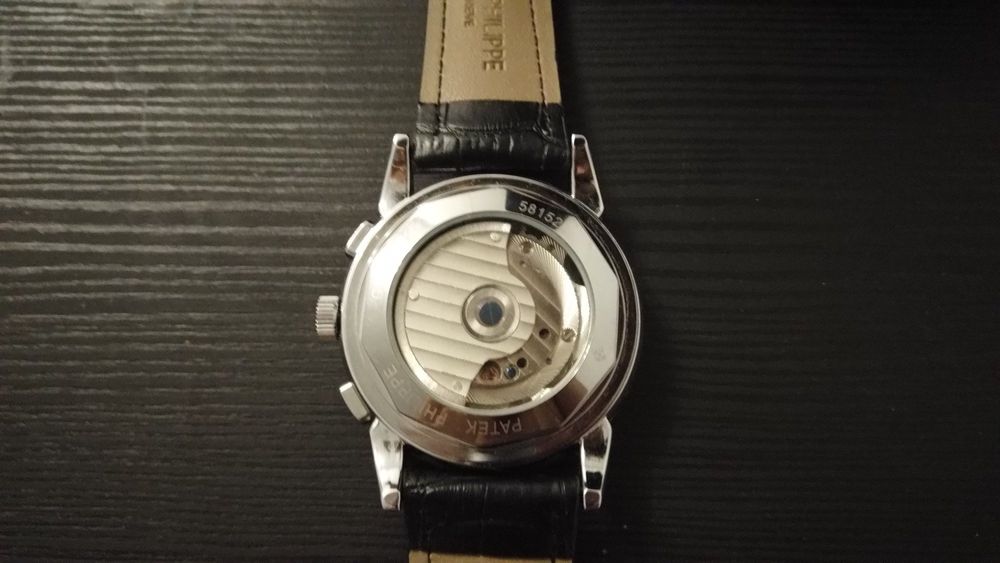 Часовник Patek Philippe механичен