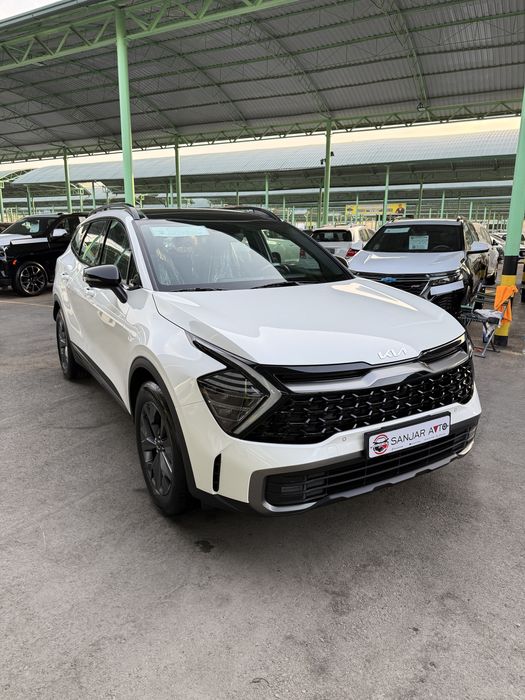 Kia sportage X LINE premium 2023 bir qol 100% toza