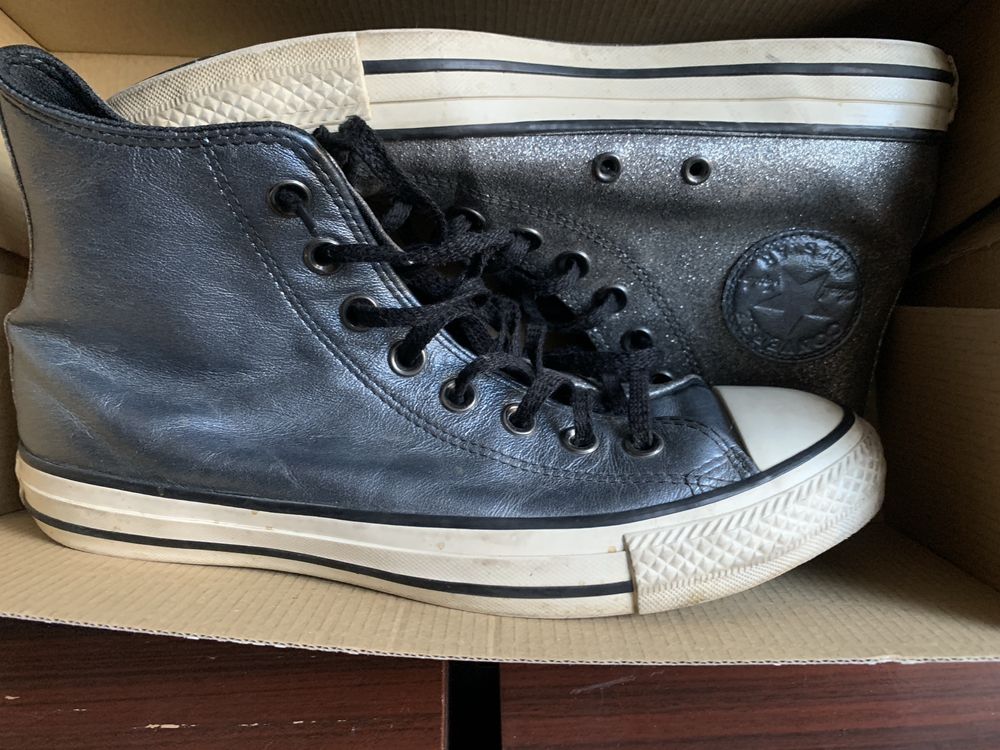 Кецове Converse 39,5 номер