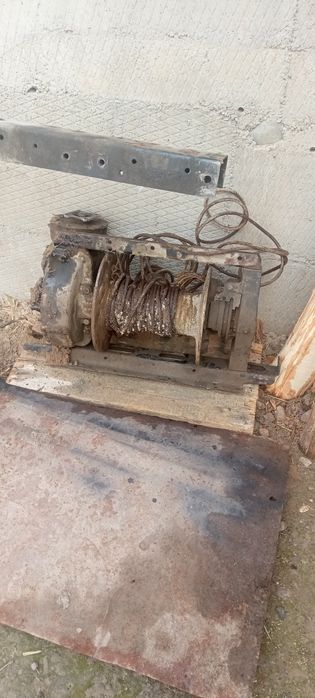 Libyotka sotiladi 15 metr trosiyam bor