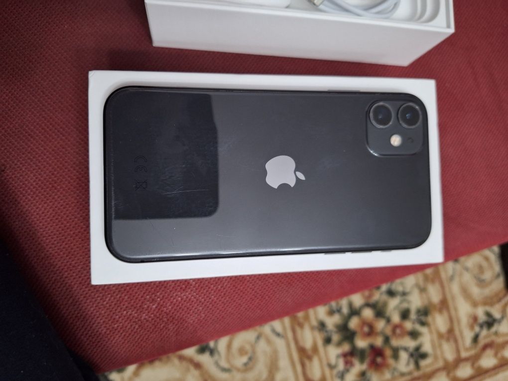 Iphone 11, impecabil