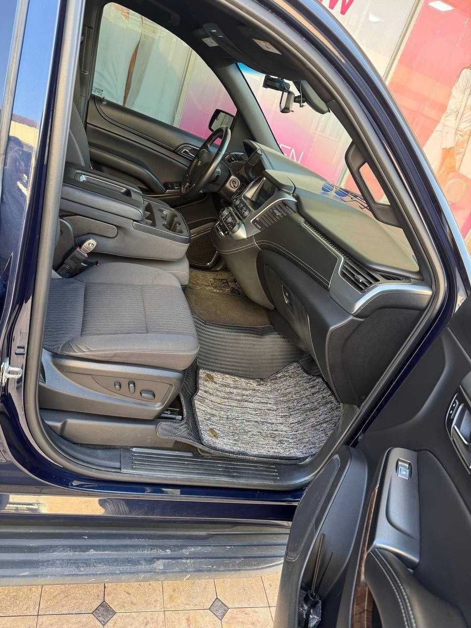 Chevrolet Tahoe 2018