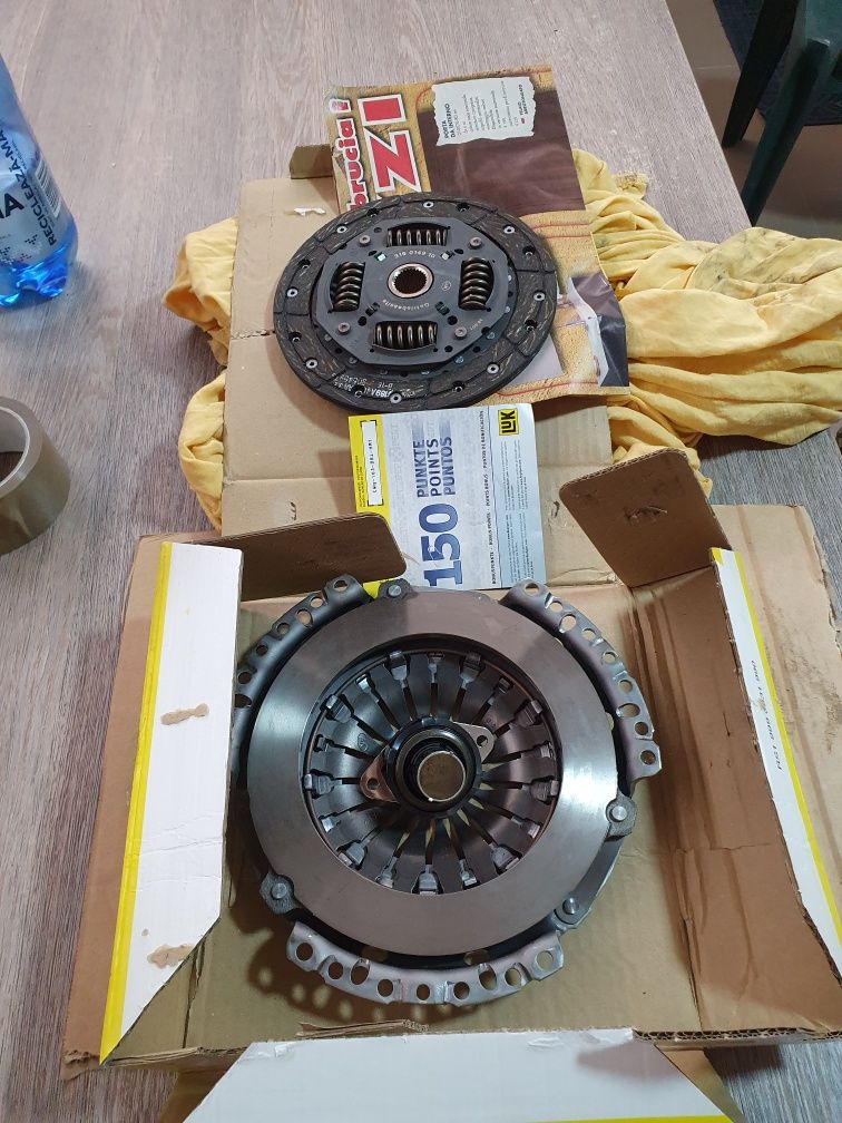 Discuri ambreiaj luk noi seat skoda audi vw ford