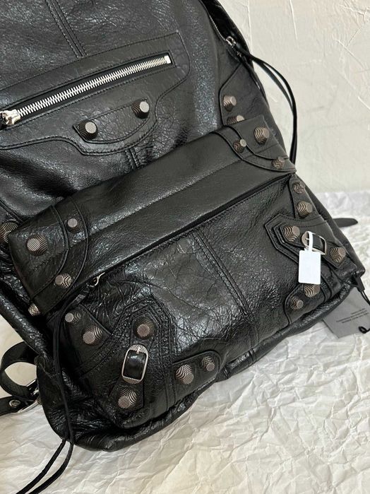 Rucsac Balenciaga Le Cagole 46×35×18cm, Premium