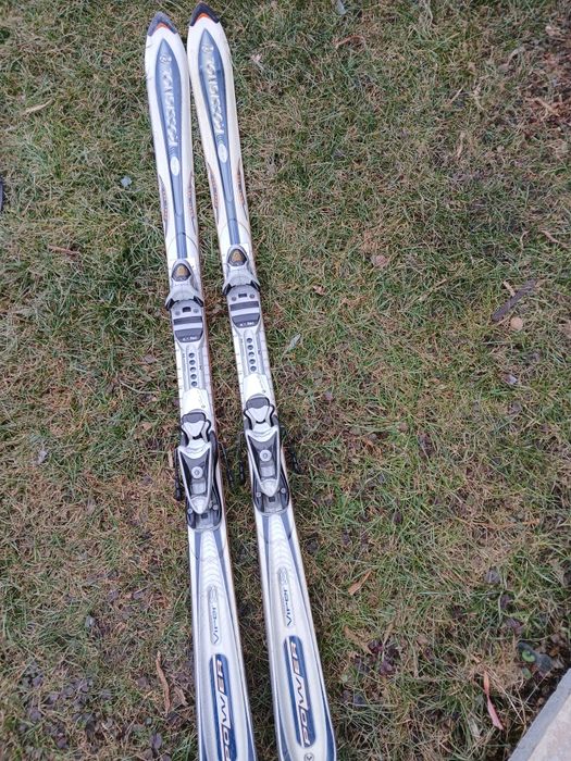 Skiuri Rossignol 160 cm