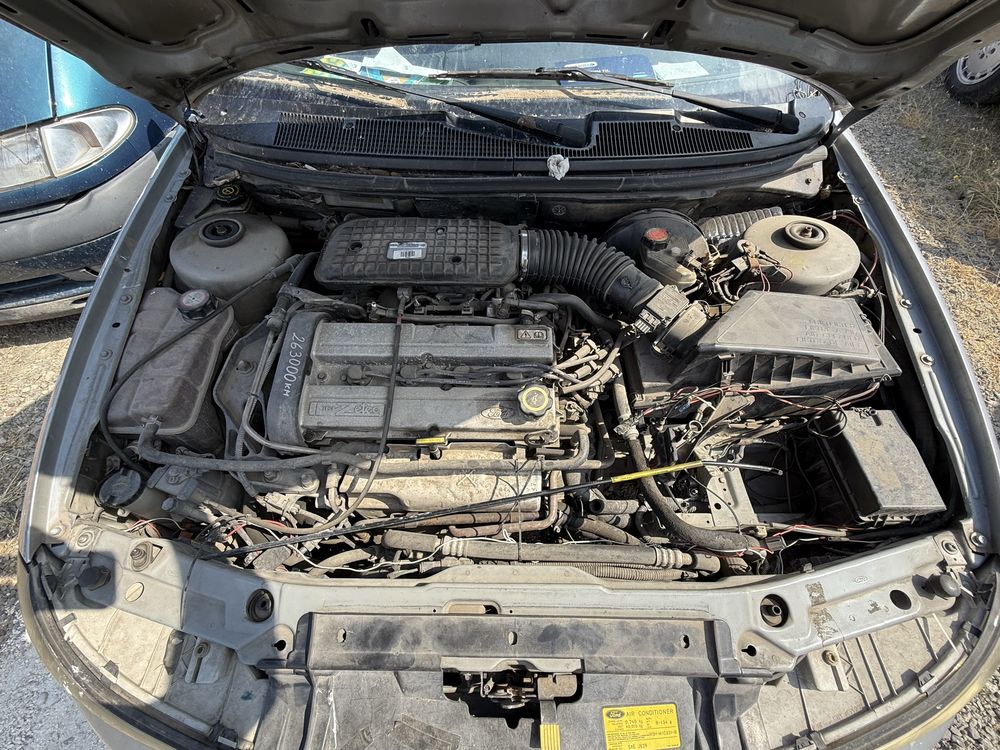 форд мондео, ford mondeo 1.6 на части
