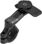 Suport ghidon motocicletă Quad Lock PRO, negru