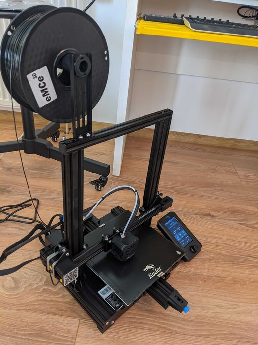 Imprimantă 3D Creality Ender 3 V2