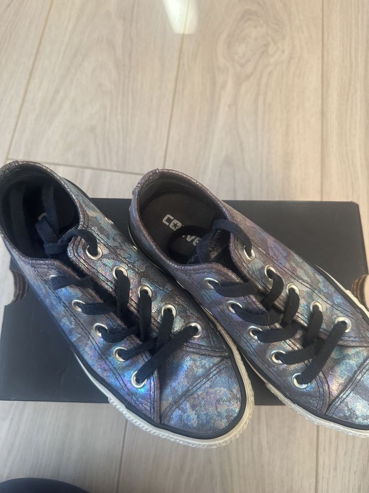 кецове Converse момиче/дама с малък крак