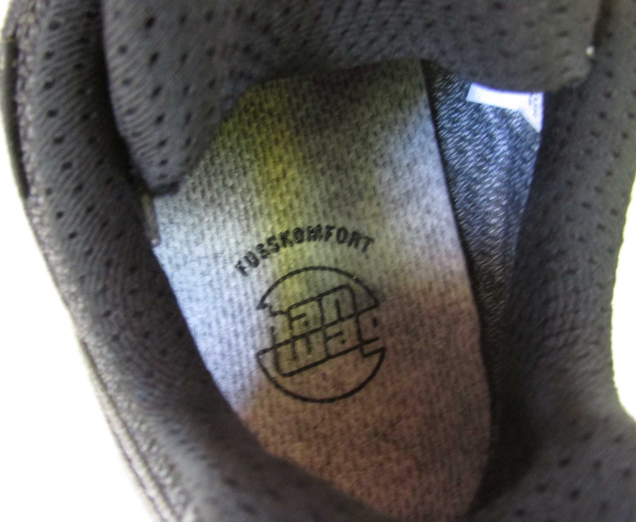 Pantofi/ghete drumetie Hanwag original,marime 38,5-39 (25 cm)
