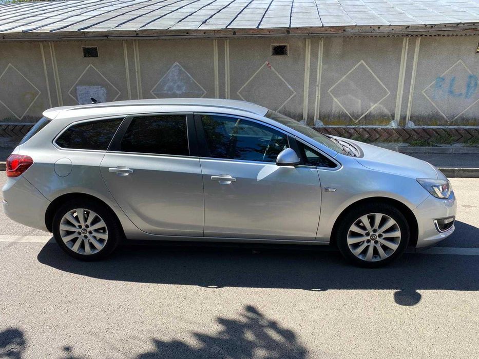 Opel Astra 1.7 CDTI