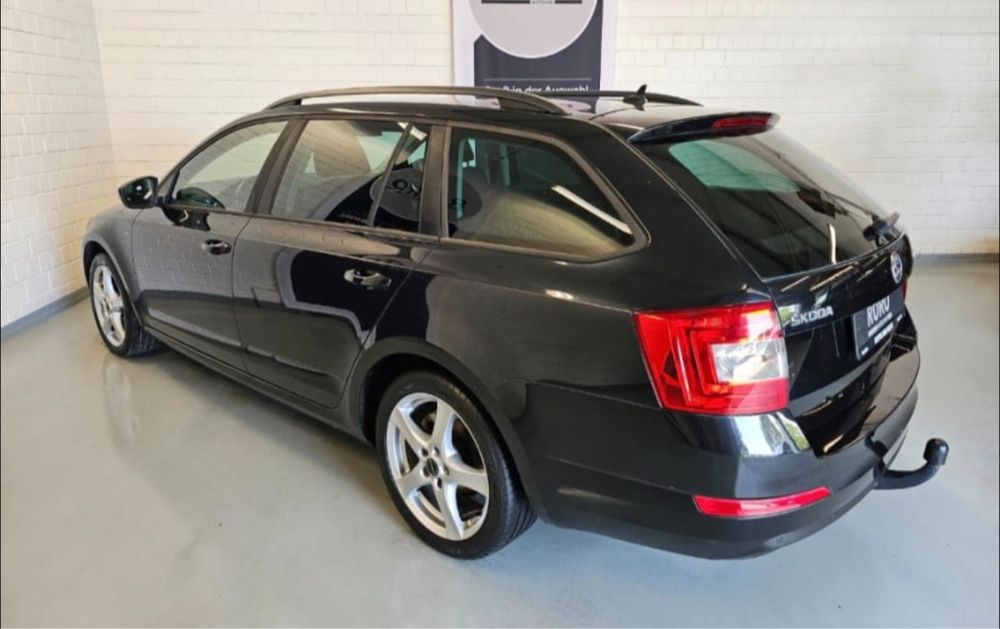 Skoda octavia an fabricatie 2016