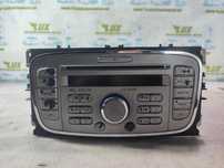 Radio cd player 7S7T-18C815-AB Ford Focus 2 [2004 - 2008]