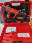 Hilti DX 5 data 02/2020 in cutie cum se vede
