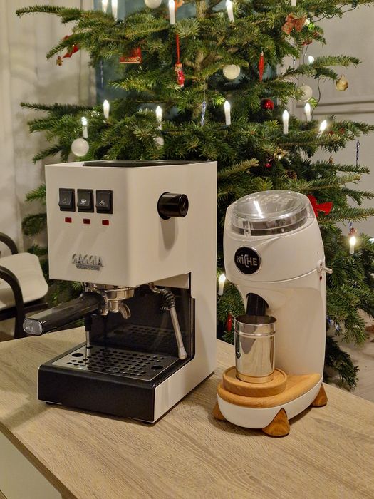 Gaggia classic Evo pro espressor