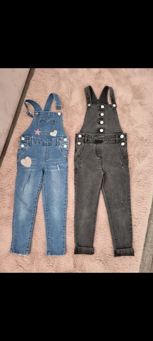 Salopete fete 4-5 ani