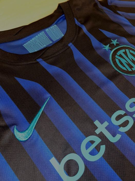 Tricou fotbal Inter Milan 2025